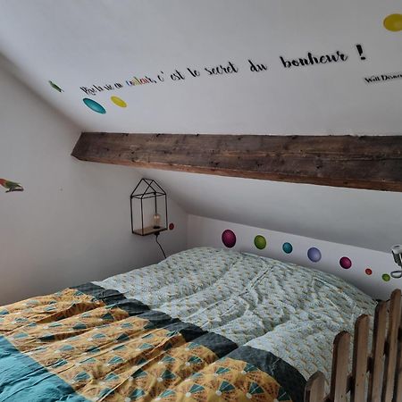 Chez Damdam Et Titi Apartment Dijon Luaran gambar