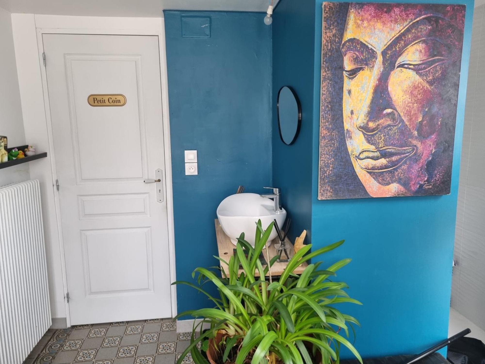 Chez Damdam Et Titi Apartment Dijon Luaran gambar