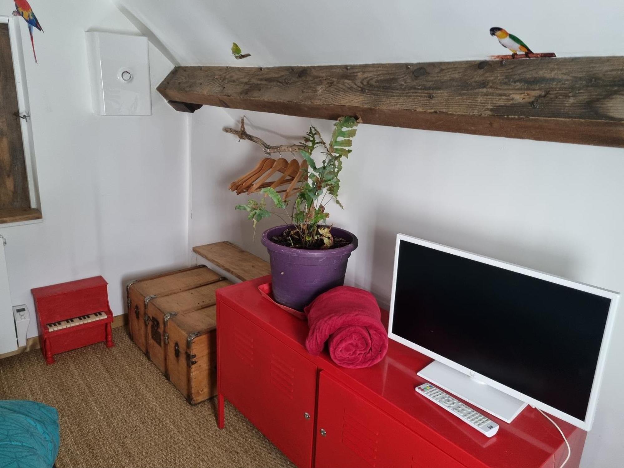 Chez Damdam Et Titi Apartment Dijon Luaran gambar