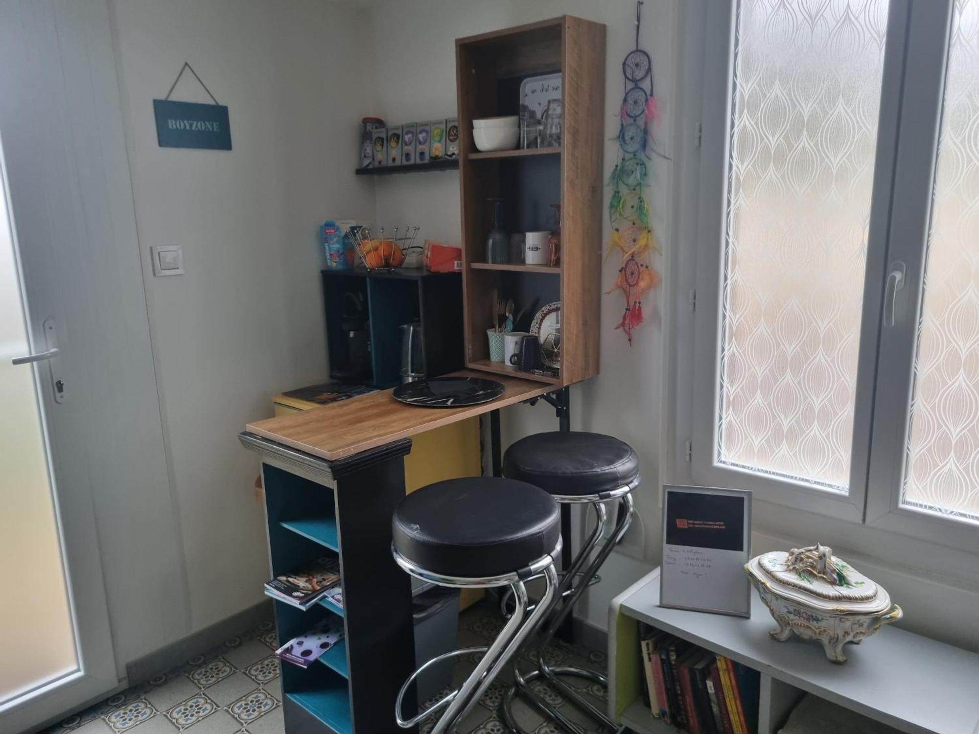 Chez Damdam Et Titi Apartment Dijon Luaran gambar